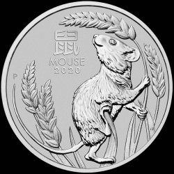1 oz Platinum KOALA $100