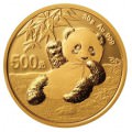 Gold CHINA PANDA 30 GR 2019