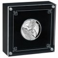 PM Australian Lunar Series III 2020 Year of the Mouse 1oz Silver Proof High Relief Coin