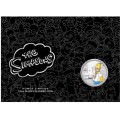 Homer Simpson 2020 1/2oz Silver Coloured Coin in Card