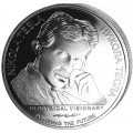 1 oz silver NIKOLA TESLA 2020 X-RAYS
