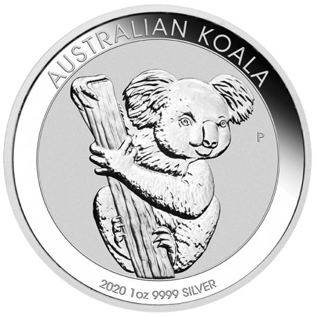 1 oz silver KOALA 2019