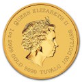 Perth Mint JAMES BOND 007 2020 1oz GOLD BULLION COIN $100