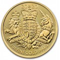 GOLD 1 oz GOLD The ROYAL ARMS 2020 £100