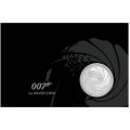 Perth Mint JAMES BOND 007 2020 1oz SILVER BULLION COIN $1