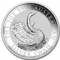 1 oz silver SWAN 2019