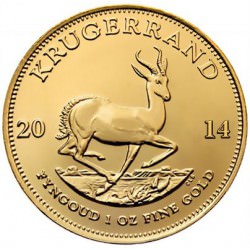 1 oz KRUGERRAND 2015