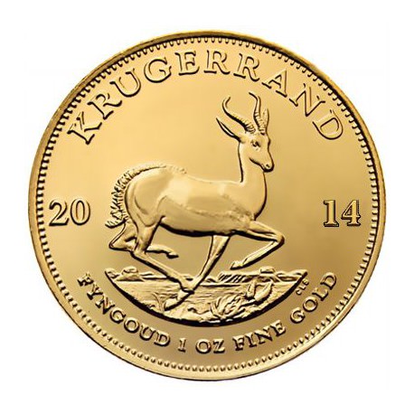 1 oz KRUGERRAND 2015