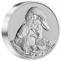 2 oz silver KOOKABURRA & BABY 2020 Next Generation BU $2