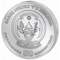 1 oz SILVER RWANDA RAT 2020