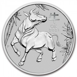 PM PLATINUM 1 oz Mouse 2020 $100 Australia 