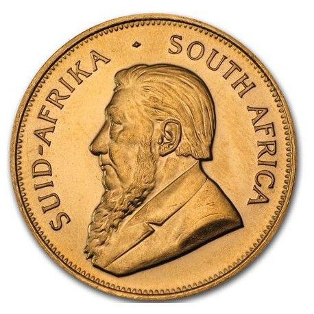 buy-back *** 1 oz gold KRUGERRAND *** terugkoop
