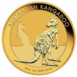 2 oz silver KOOKABURRA 1994