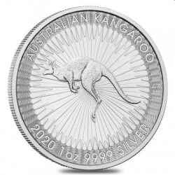 buy-back *** 1 oz silver KANGAROO ***