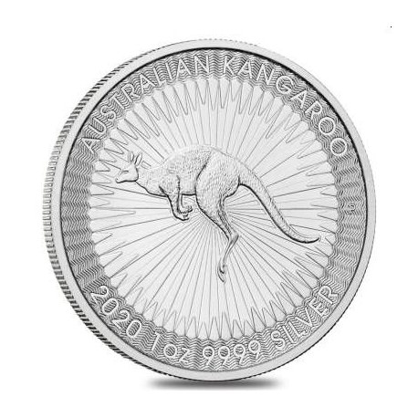buy-back *** 1 oz silver KANGAROO ***