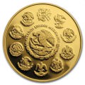 1 oz gold LIBERTAD 2019 PROOF