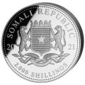 1 kilo SOMALIA ELEPHANT 2020
