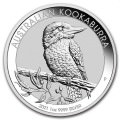 PM 1 oz silver KOOKABURRA 2021 $1 Australia 