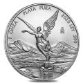 MEXICO 1 oz silver LIBERTAD 2019