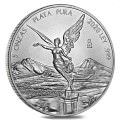 5 oz SILVER LIBERTAD 2019