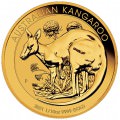PM 1/10 oz GOLD NUGGET 2020 BU $15 Australia 