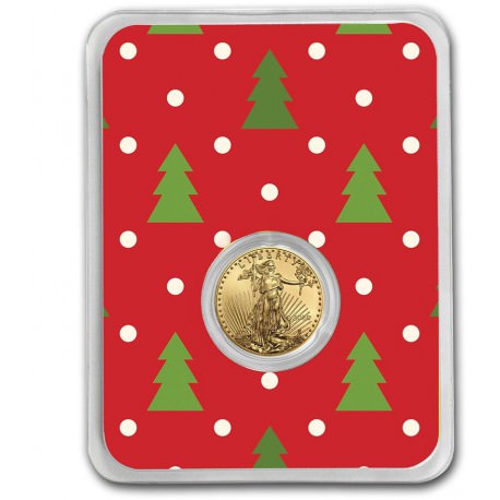 GOUD 1/10 oz GOLD EAGLE