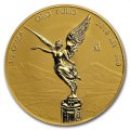 Mexico 1/2 oz GOLD LIBERTAD 2018 Reverse Proof