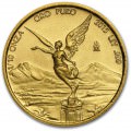 1/10 oz gold LIBERTAD 2015 BU