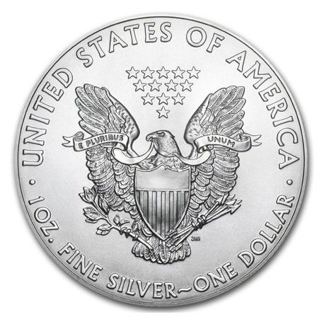 US EAGLE 2015 - 1 oz silver 
