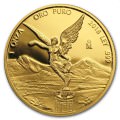 1 oz gold LIBERTAD 2018 PROOF