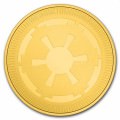 Niue 1 oz GOLD STAR WARS Galactic Empire 2021 $250