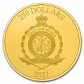 Niue 1 oz GOLD STAR WARS Galactic Empire 2021 $250