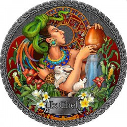 Cameroon 2 oz silver MOUNTAIN GORILLA 2021 – 2000 Francs CFA