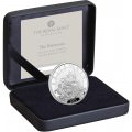 UK 1 oz silver 2021 £2 THE BRITANNIA CORE COIN RANGE PROOF Box + Coa