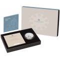 UK 1 oz silver 2021 £2 THE BRITANNIA PREMIUM EDITION COIN Box + Coa