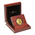Perth Mint 2 oz gold KOOKABURRA 2021 $200 Proof High Relief