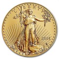 Gold US Gold EAGLE 1 oz 2021 $50 TYPE 2