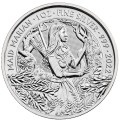 1 oz silver MYTHS & LEGENDS 2021 £1 ROBIN HOOD