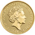 GOLD 1 oz GOLD MYTHS & LEGENDS 2021 £100 ROBIN HOOD