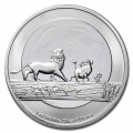 1 oz silver 25th anniversary LION KING THE CIRCLE OF LIFE 2020 $2 