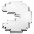 Niue 1 oz silver PAC-MAN 2021 $2 BU
