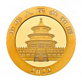 Gold CHINA PANDA 30 GR 2022 Yuan 500
