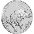 PM 1 oz silver KOALA 2021 $1 Australia 