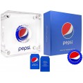 Perth Mint 2022 6 GRAM FIJI PEPSI COLA - RETRO BOTTLE CAP .999 SILVER PROOF COIN