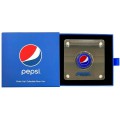 Perth Mint 2022 6 GRAM FIJI PEPSI COLA - RETRO BOTTLE CAP .999 SILVER PROOF COIN