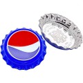 Perth Mint 2022 6 GRAM FIJI PEPSI COLA - RETRO BOTTLE CAP .999 SILVER PROOF COIN