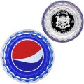 Perth Mint 2022 6 GRAM FIJI PEPSI COLA - RETRO BOTTLE CAP .999 SILVER PROOF COIN