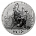 PM 1 oz silver GODS OF OLYMPUS 2021 HADES BU $1