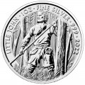 1 oz silver MYTHS & LEGENDS 2022 £1 LITTLE JOHN