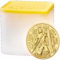 GOLD 1 oz GOLD MYTHS & LEGENDS 2022 £100 LITTLE JOHN